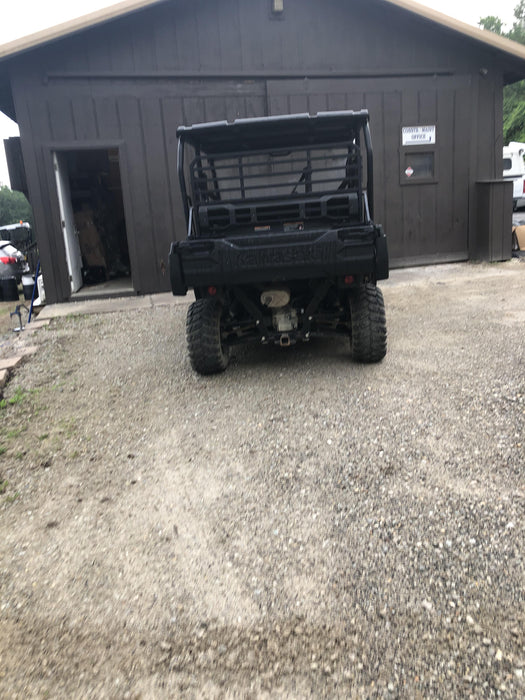 Kawasaki Mule PRO-DXT Diesel, 6-Seater, Canopy