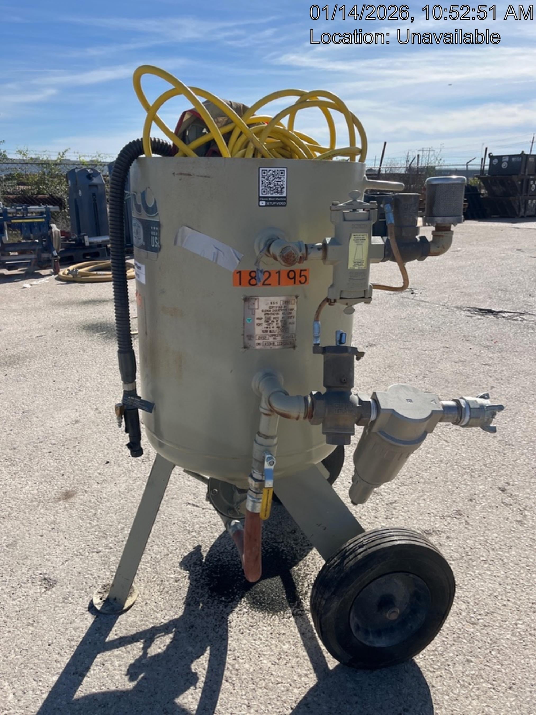 2021 CLEMCO 2452