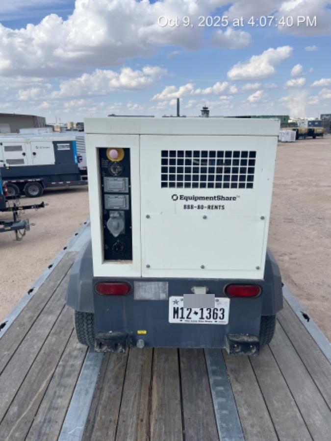 2022 ATLAS COPCO QAS45 CWK