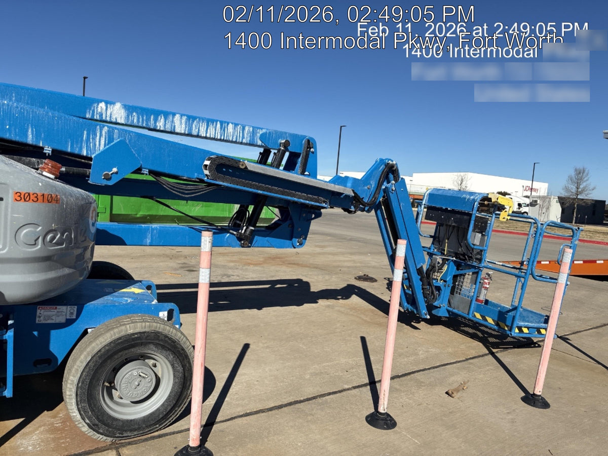 2023 GENIE Z-45/25J DC
