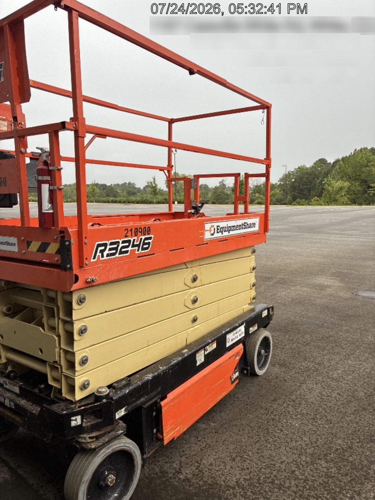 2022 JLG R3246