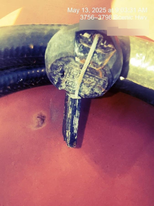 2022 MICHIGAN PNEUMATIC MP-133-ORANGE-NEP