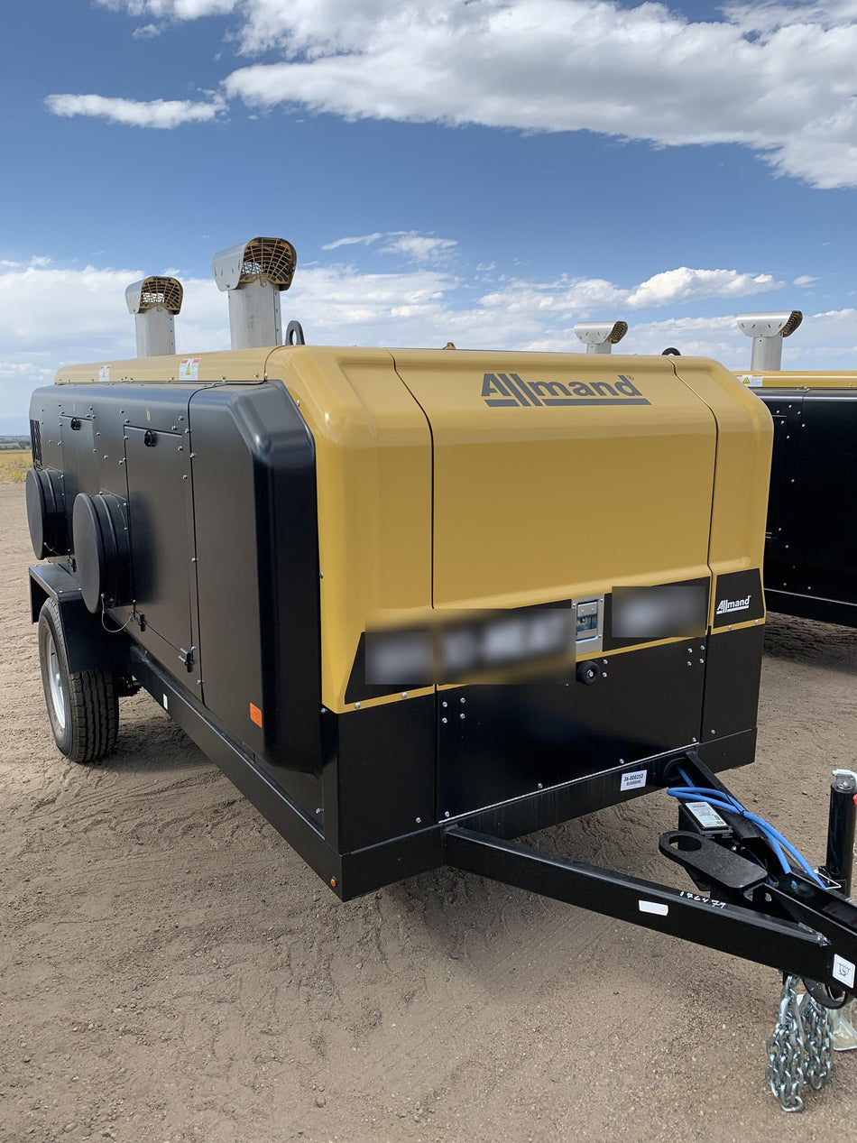 2021 ALLMAND MH1000iQ