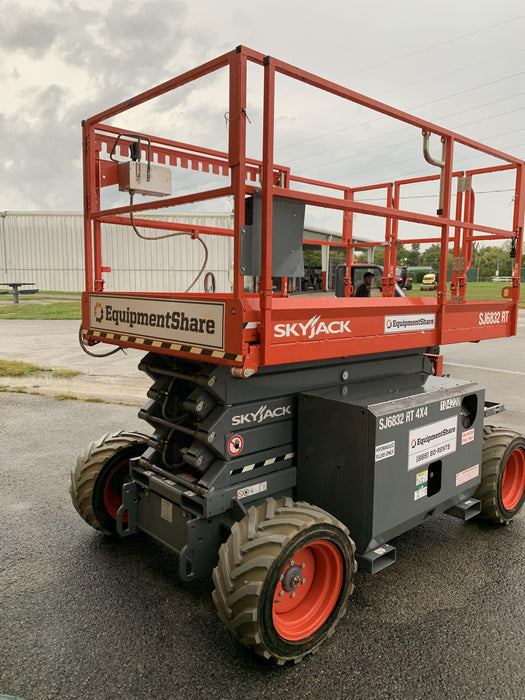 2019 SKYJACK SJ6832 RT