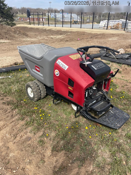 2023 TORO MB-1600