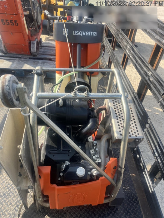 2025 HUSQVARNA FS 524