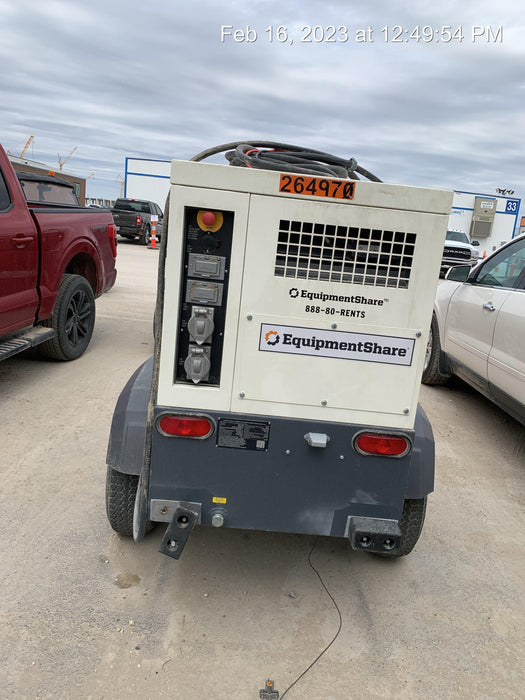 2022 ATLAS COPCO QAS45 CWK