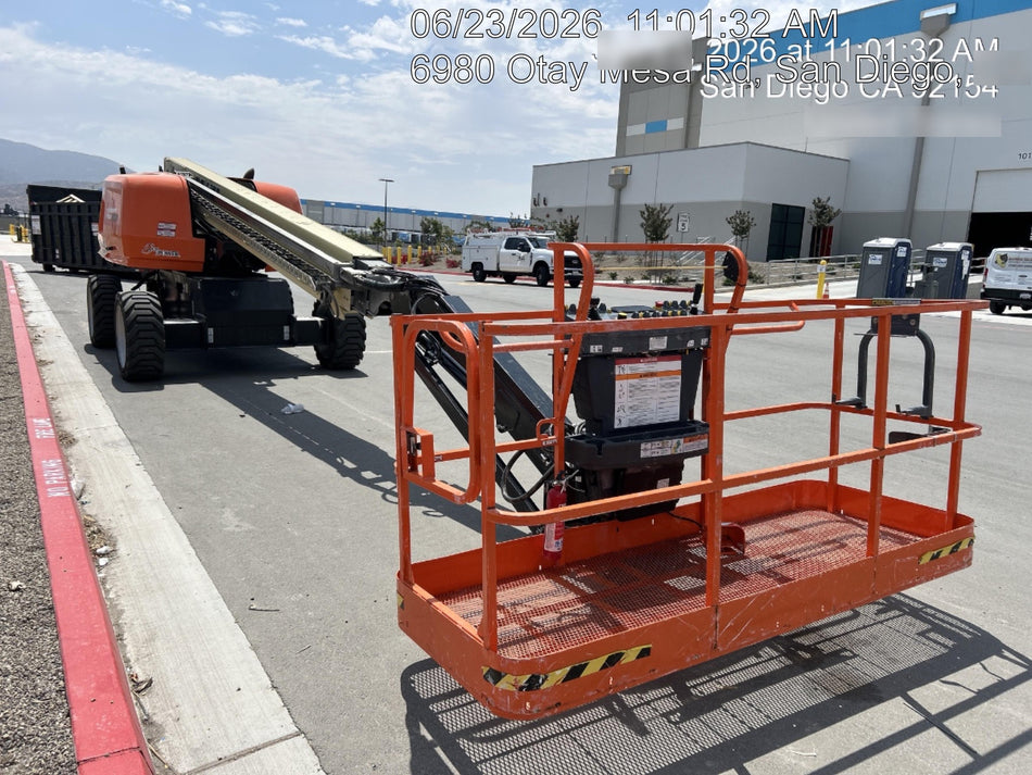 2025 JLG 660SJ