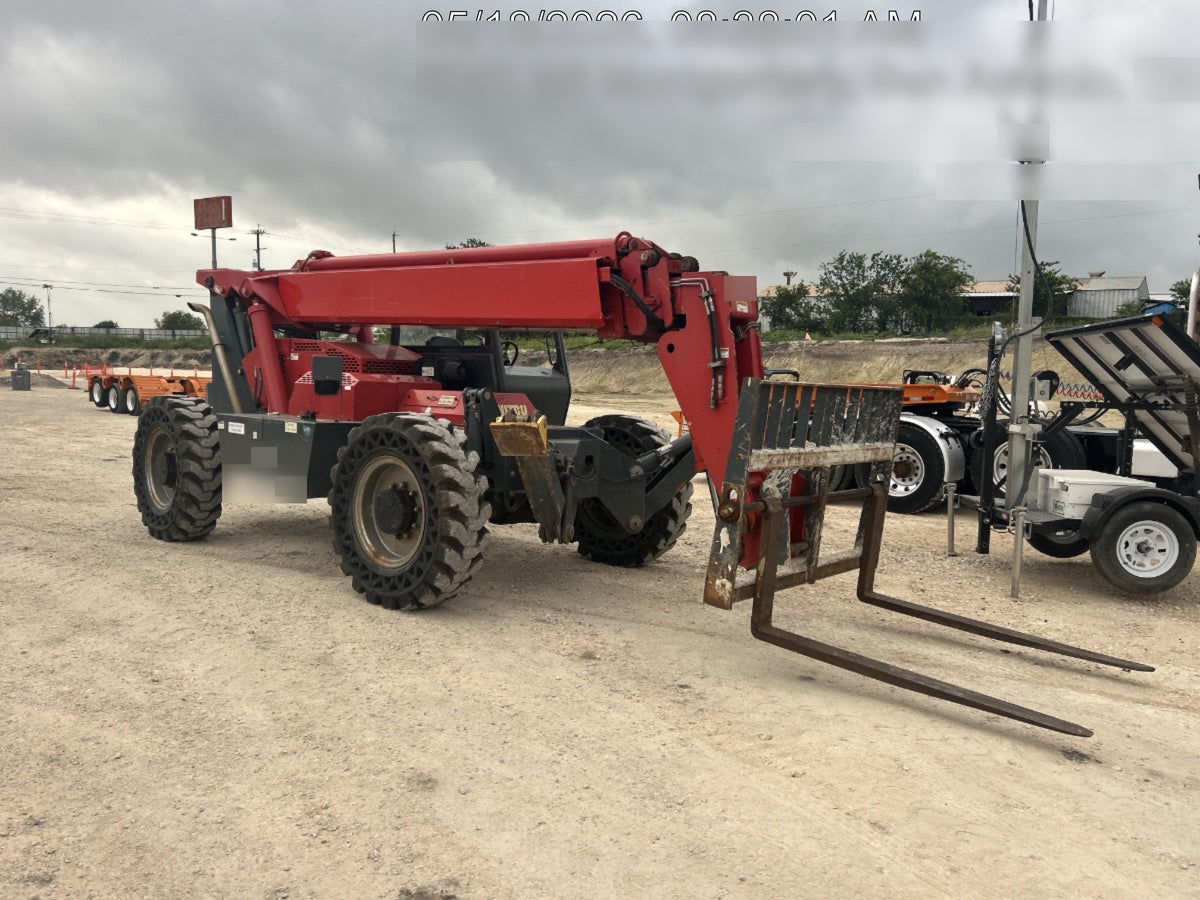 2018 MANITOU MTA10055