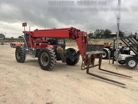 2018 MANITOU MTA10055