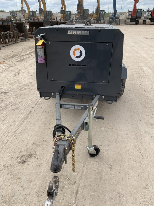 2021 AIRMAN PDS185S-6E1