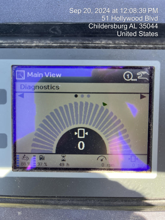 2024 ATLAS COPCO XAS 400-200 PACE PFF