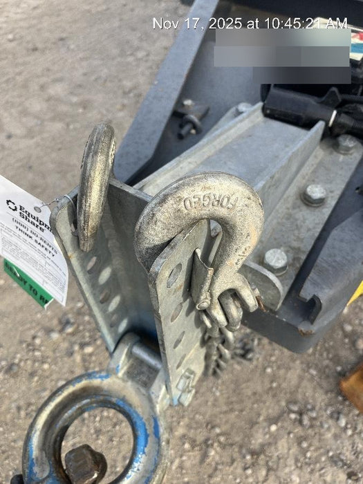 2022 ATLAS COPCO PAC F66 KD