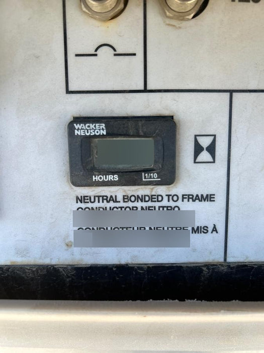 2019 WACKER NEUSON LTV6L-MH