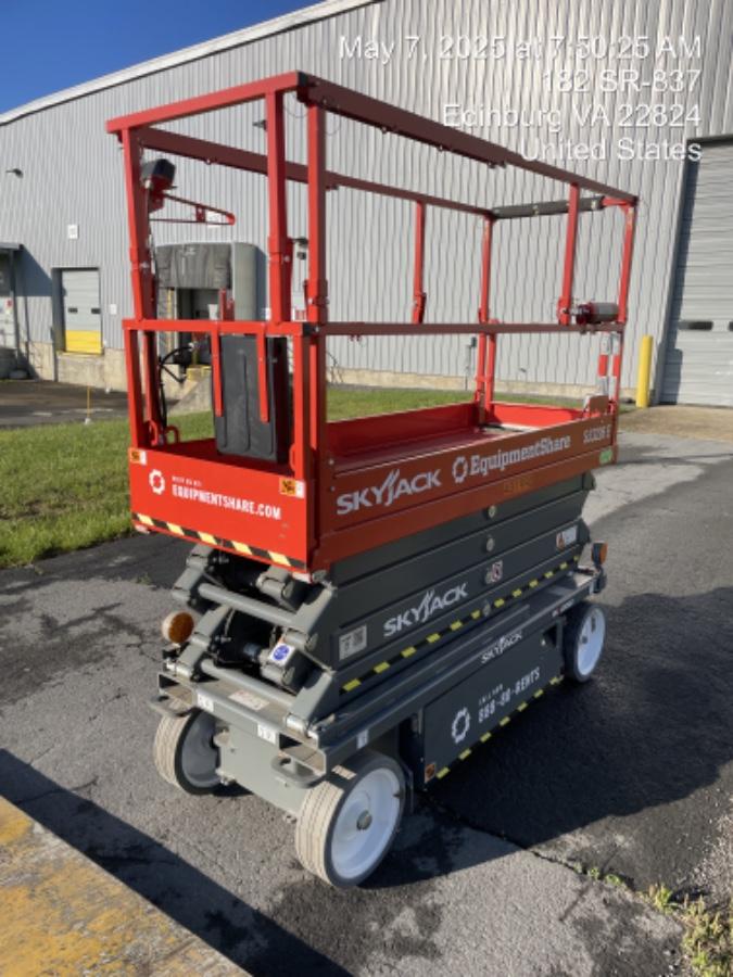 2024 SKYJACK SJ3226