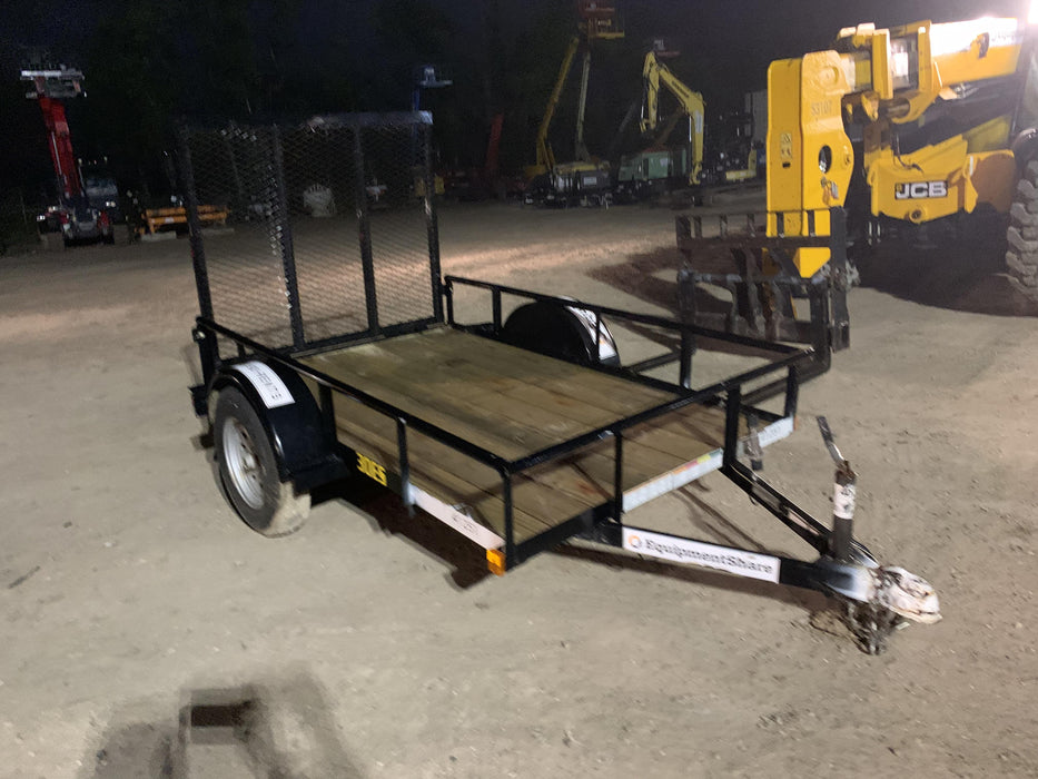 2020 BIG TEX TRAILER 30ES