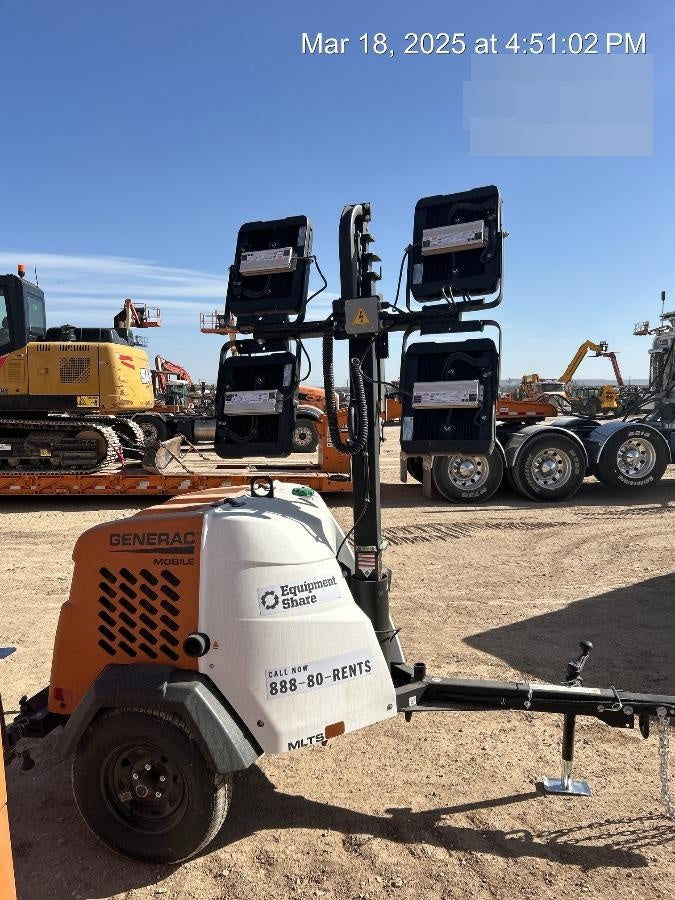2025 GENERAC MLTS-4
