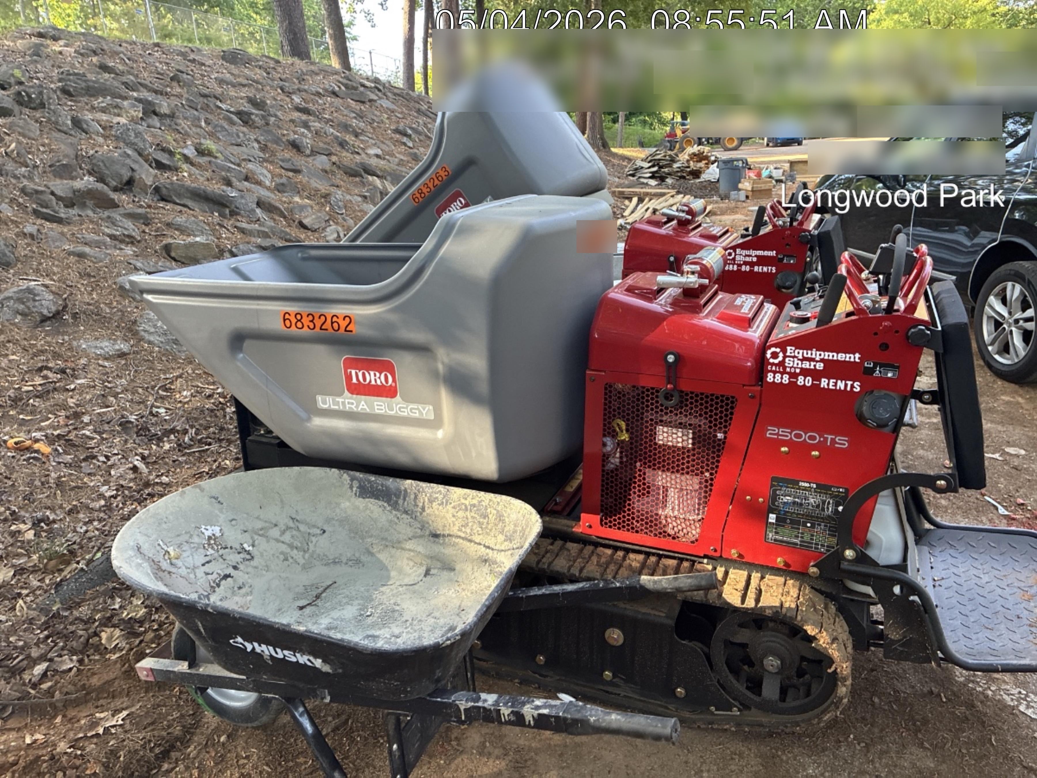 2026 TORO MBTX 2500-TS