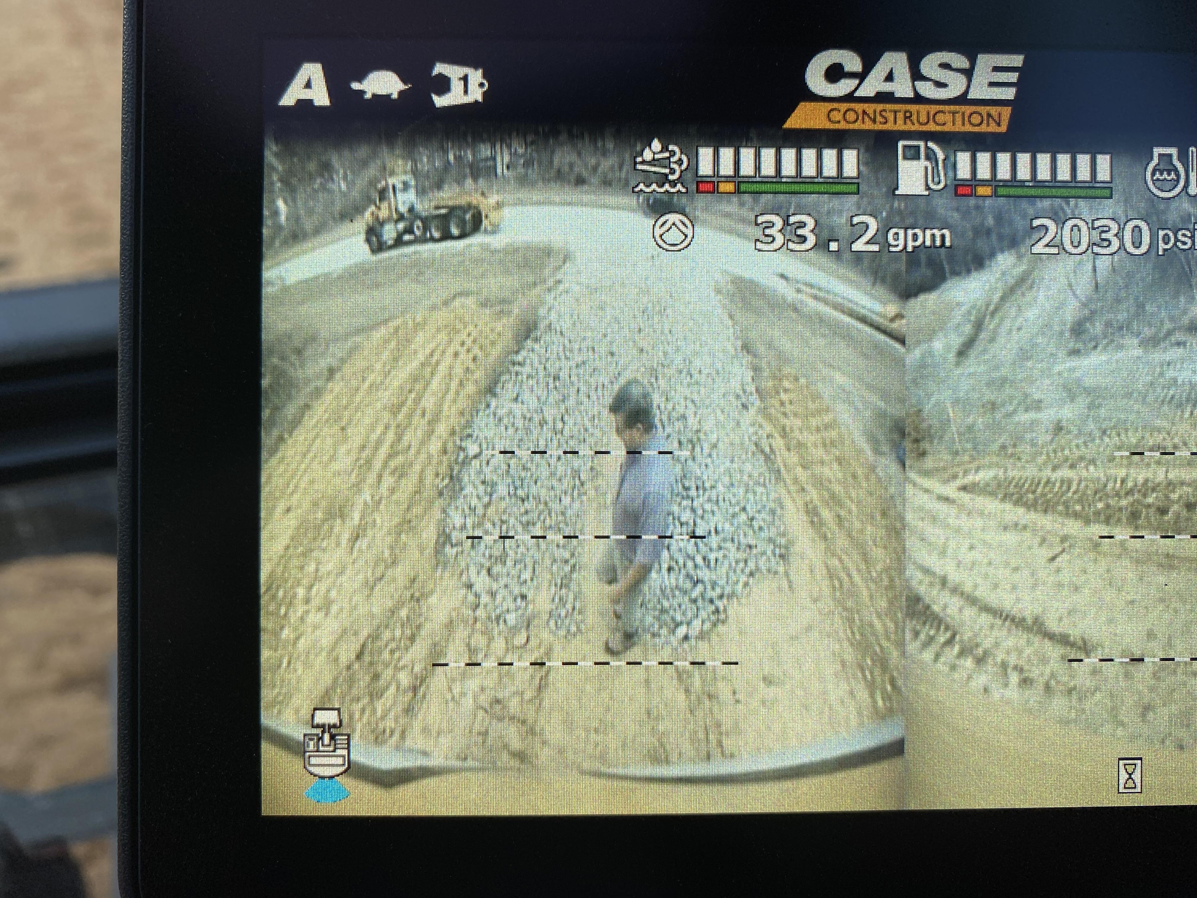 2022 CASE CX145D SR
