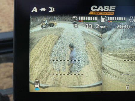 2022 CASE CX145D SR