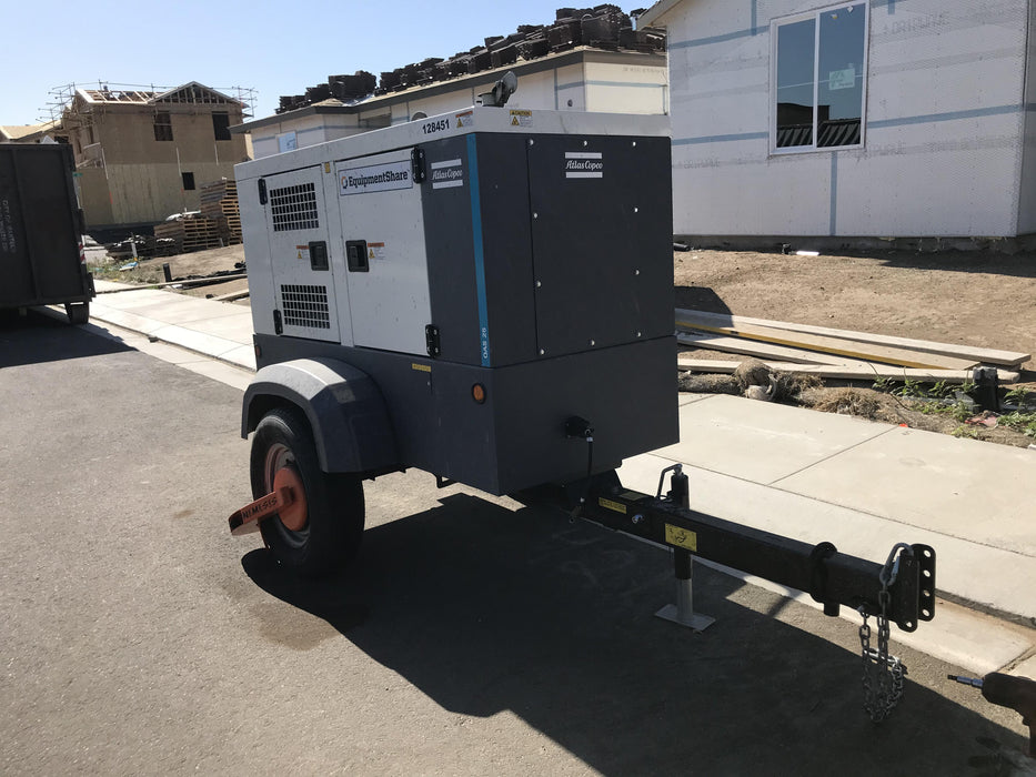 2020 ATLAS COPCO QAS25