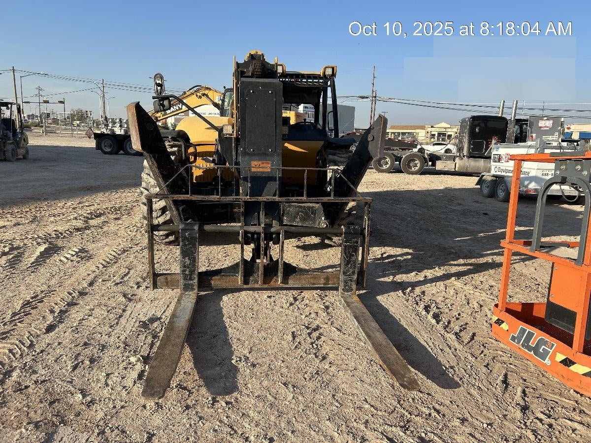 2021 SANY STH1056