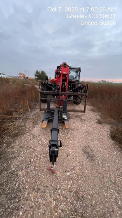 2025 STAR INDUSTRIES M1360B - Star JIB Boom