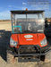 2021 Kubota RTV-X1140W-H Plastic Canopy, Windshield Acrylic Clear, LED Strobe Light, Wire Harness Kit, Back up Alarm