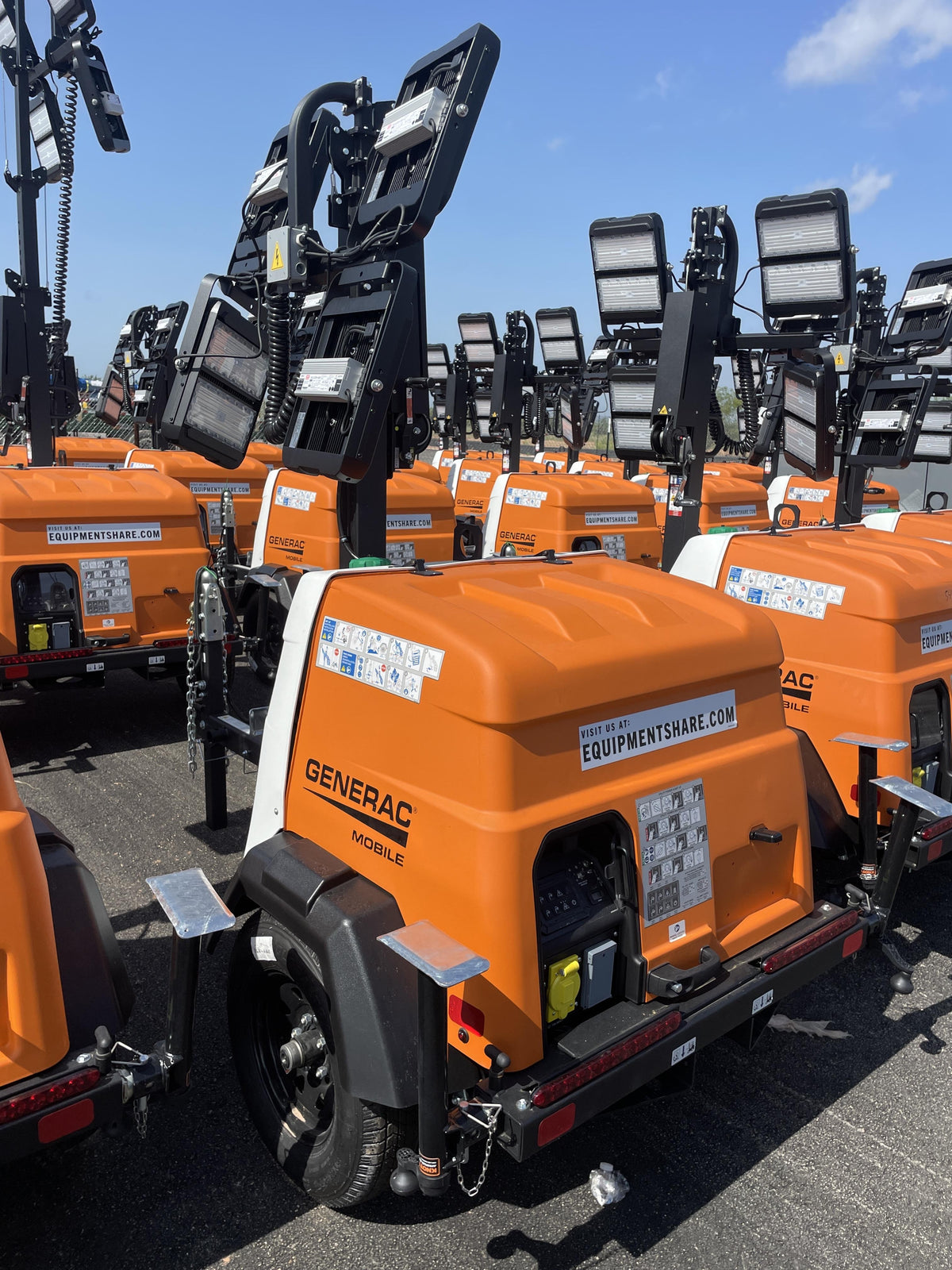 2025 GENERAC MLTS-4