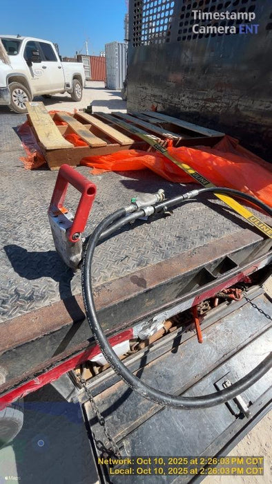 2024 MICHIGAN PNEUMATIC T3-EHDH-CARBIDE