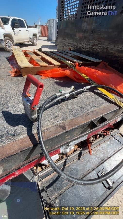 2024 MICHIGAN PNEUMATIC T3-EHDH-CARBIDE