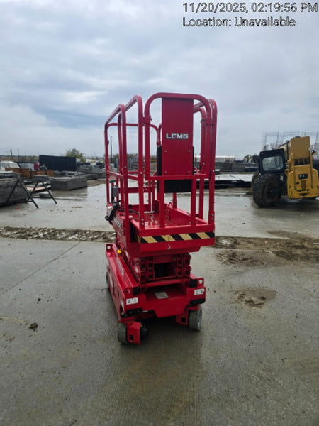 2021 LGMG SS1230E
