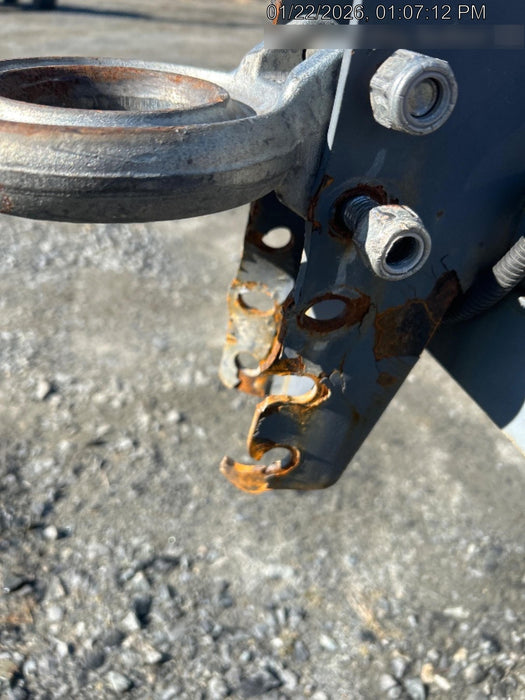 2021 ATLAS COPCO QAS 125