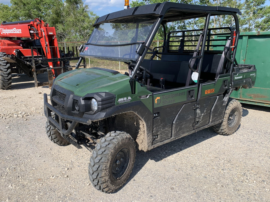 2020 KAWASAKI KAF1000BKF (Half Door)
