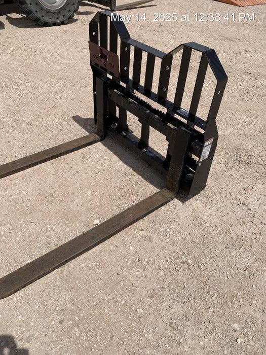 2024 VIRNIG 60" Forks - Virnig