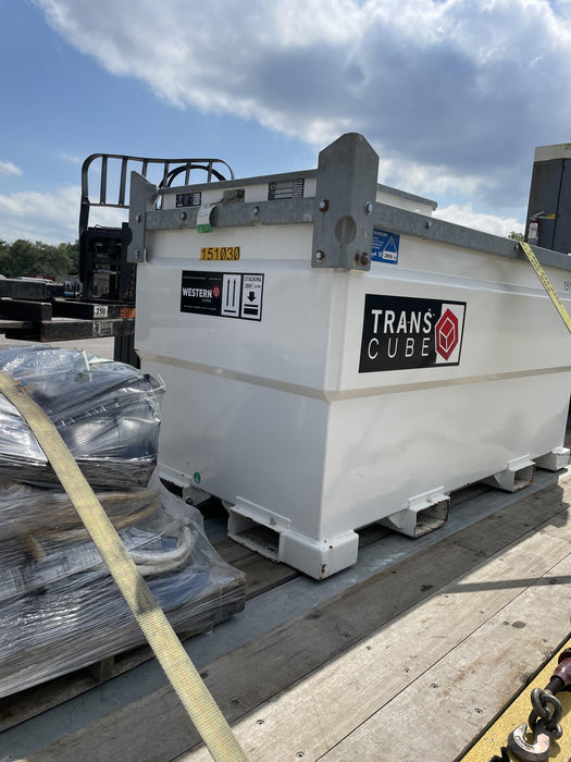 2021 TRANSCUBE 20TCG(G)W-NA