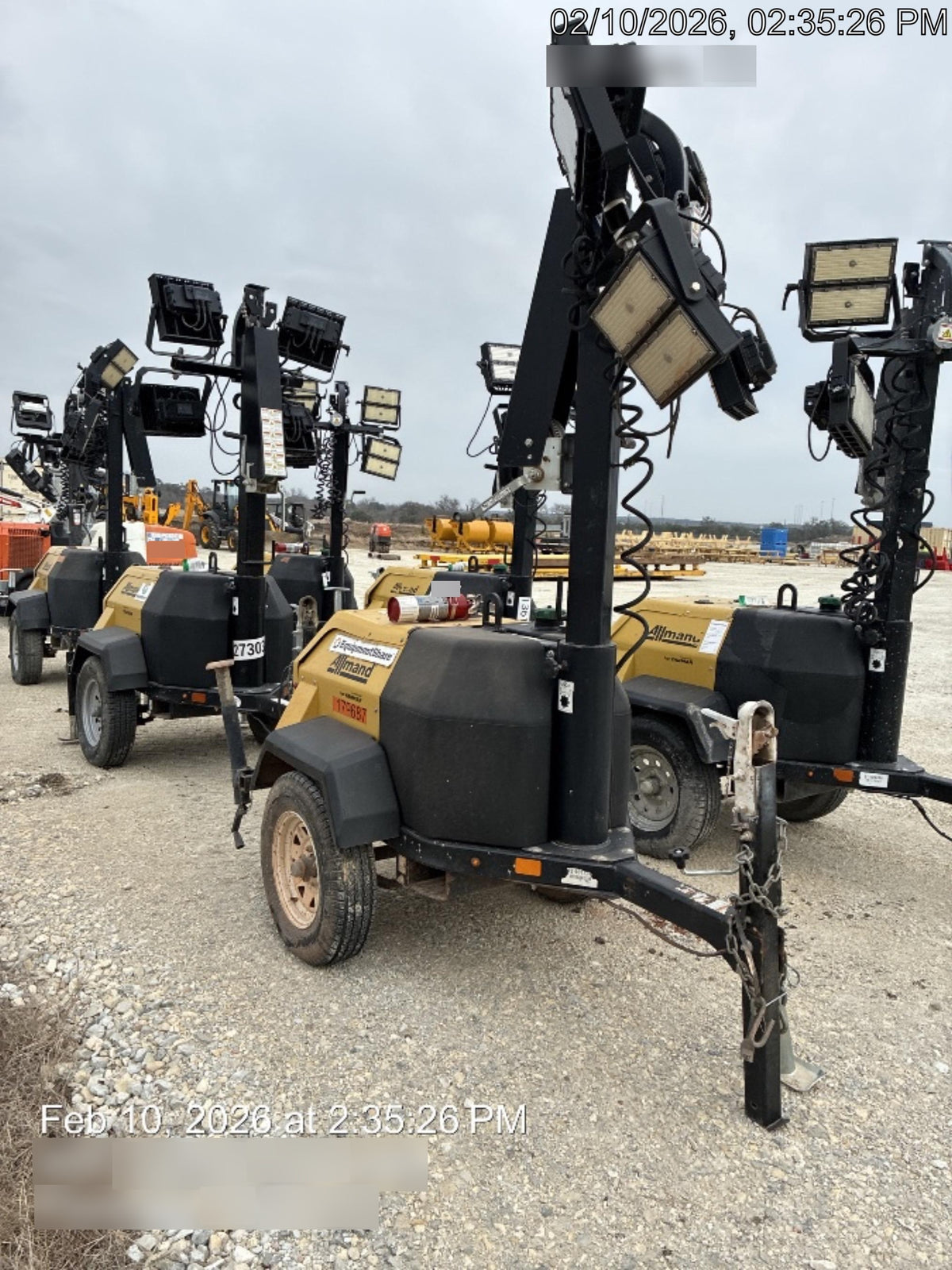 2021 ALLMAND NLV3GR