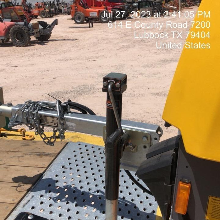 2023 ATLAS COPCO XAS 110