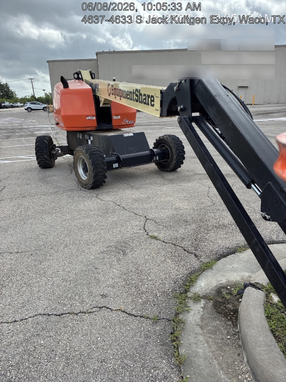 2024 JLG 460SJ