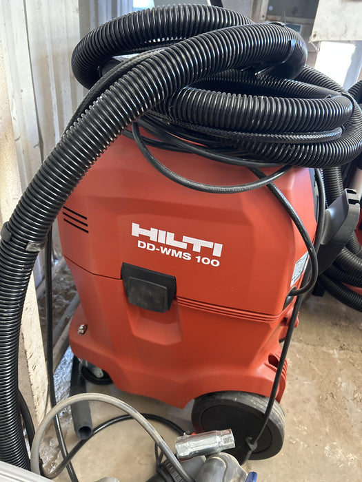 2025 HILTI DD-WMS 100