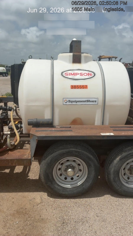 2023 SIMPSON SWT-52517