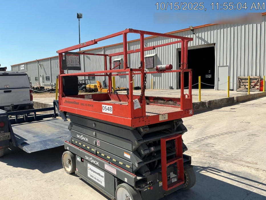 2015 SKYJACK SJIII-4632