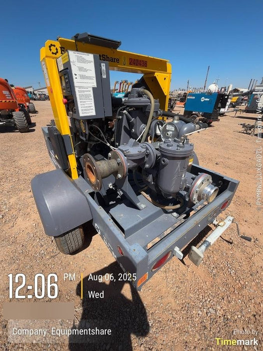 2022 ATLAS COPCO PAC H43 KD