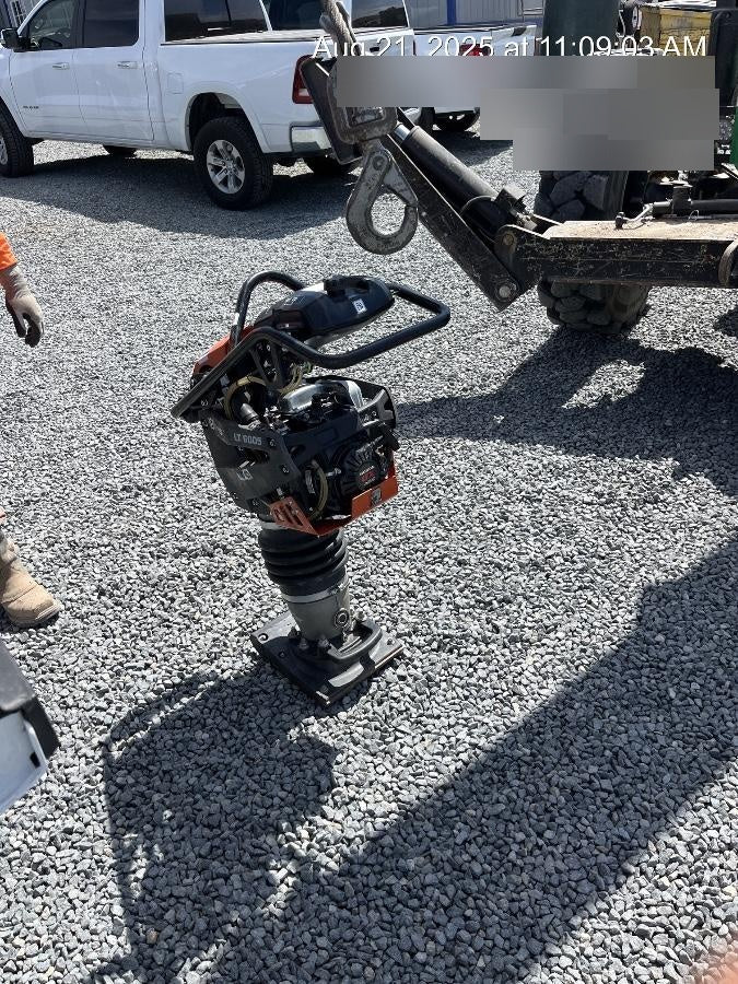 2024 HUSQVARNA LT6005