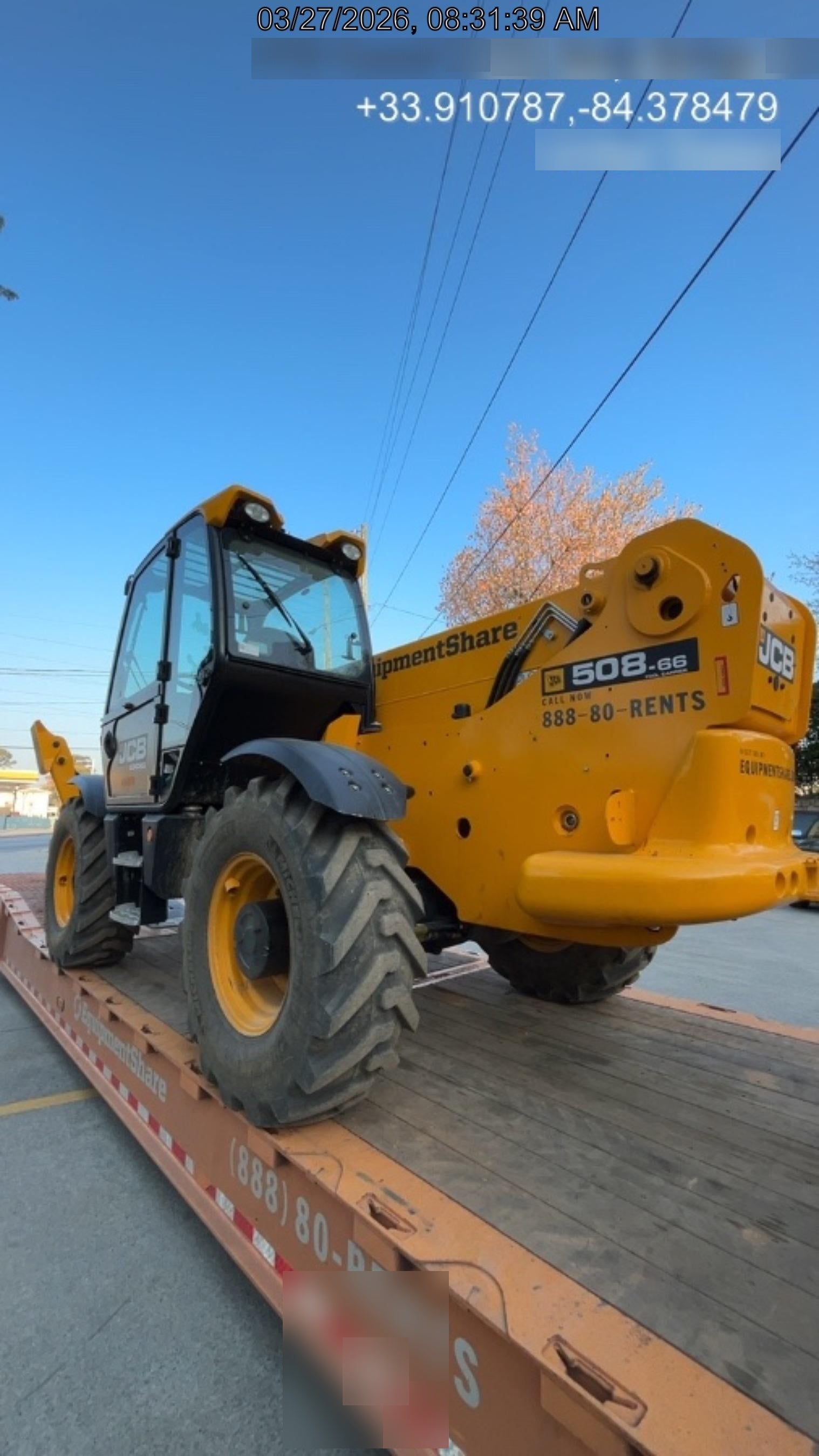 2024 JCB 508-66TC
