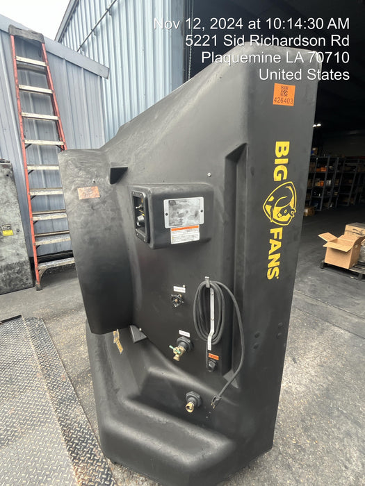 2024 BIG ASS FANS Cool Space 400