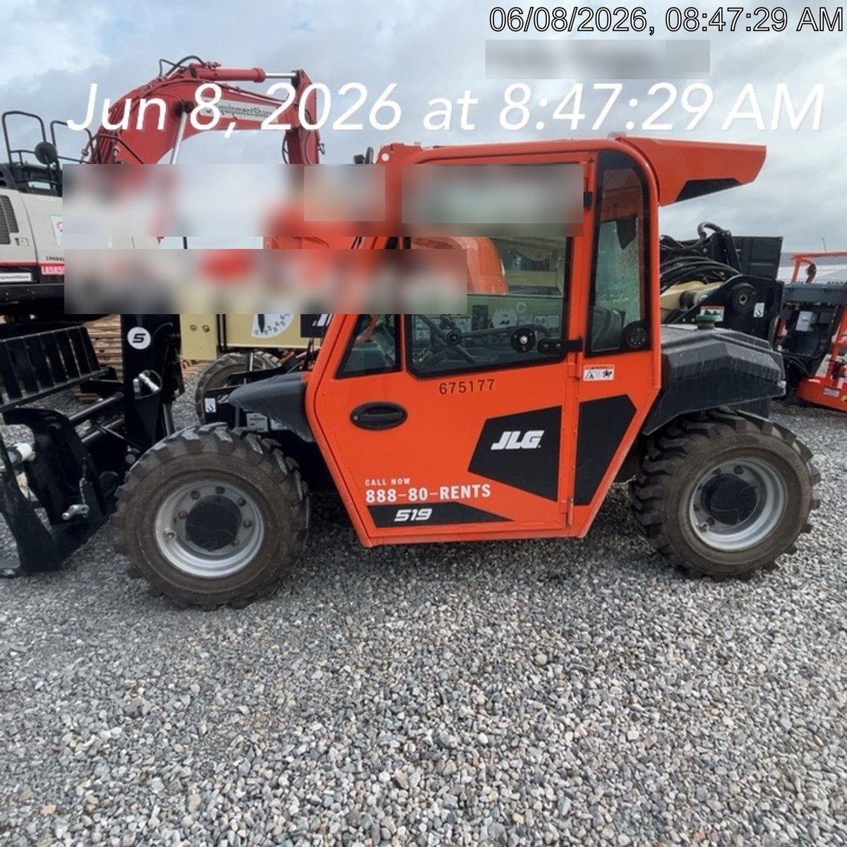 2026 JLG 519
