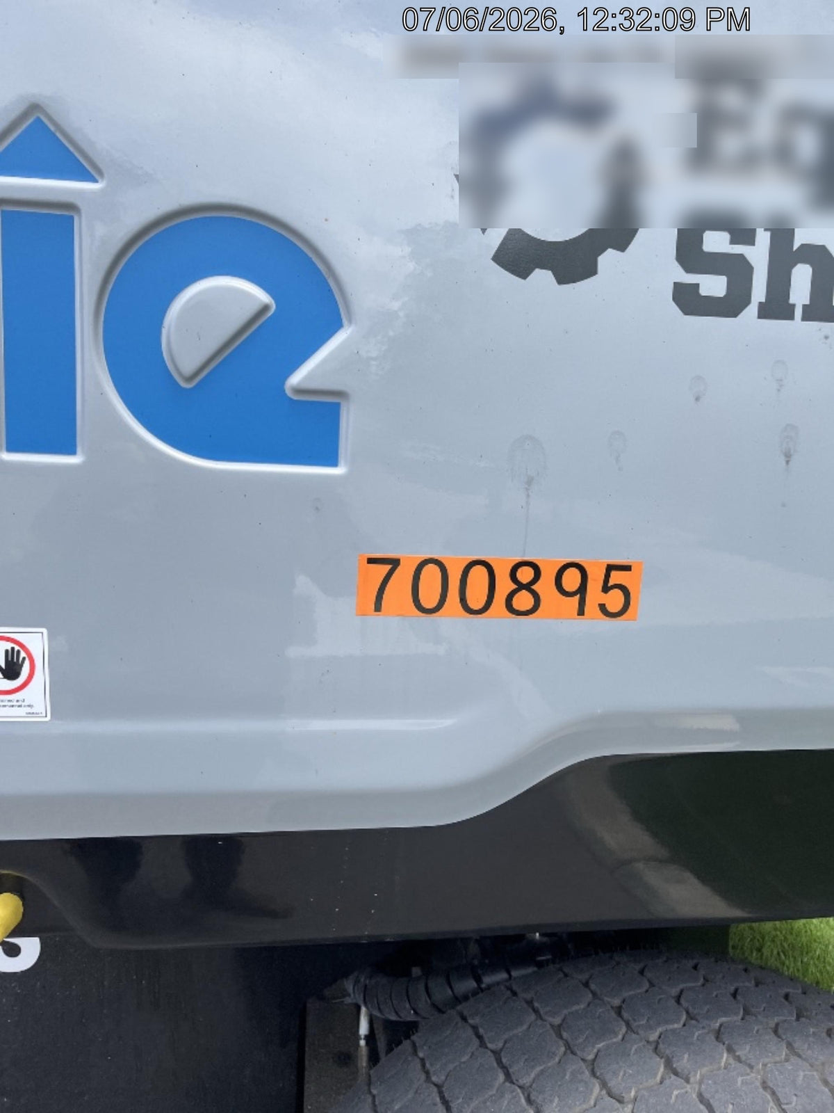 2026 GENIE S-85 HF