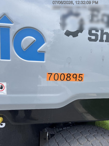 2026 GENIE S-85 HF