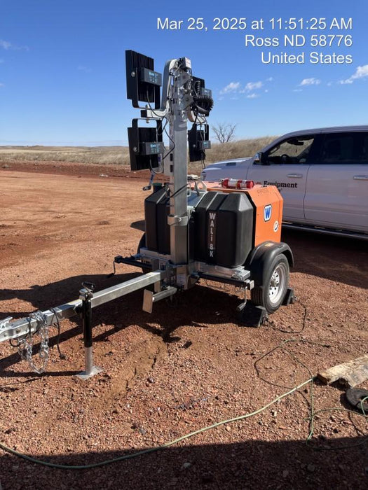 2025 WANCO WLTT-4MK8K